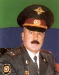 Юнусов Муслим Магомедович, начальник ОГИБДД УВД г.Махачкалы, полковник полиции